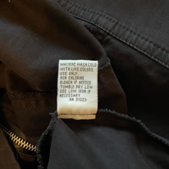 Kenneth Cole Black Dress - Picture 14 of 14